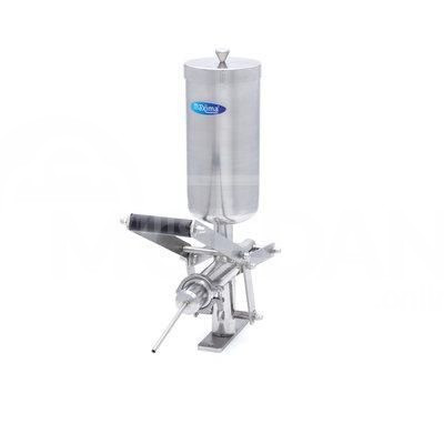 Механическое устройство для сбора урожая «машина чуррос»; Тбилиси - изображение 1