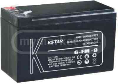 იყიდება UPS აკუმულატორი KSTAR KS-6-FM-9 12V/9AH თბილისი