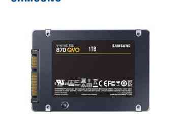 SSD Samsung თბილისი