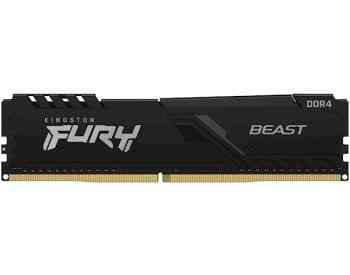 ოპერატიული Kingston KF432C16BB1/16 16GB 3200MHZ DDR4 Тбилиси