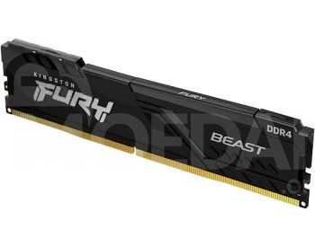 ოპერატიული Kingston KF432C16BB1/16 16GB 3200MHZ DDR4 თბილისი - photo 3