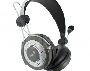 ყურსასმენი HS-04SU Genius Full-Size Headphone Noise Cancelat თბილისი - photo 4