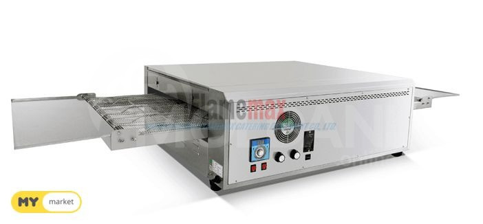 Pizza conveyor oven electric HEP-12 Tbilisi - photo 2