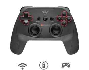 იყიდება უსადენო ჯოისტიკი TRUST GXT 545 Wireless Gamepad თბილისი