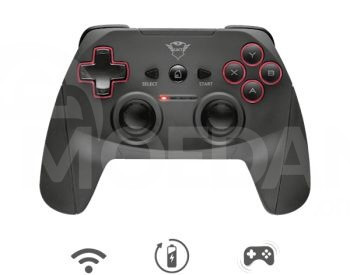 Продается беспроводной джойстик TRUST GXT 545 Wireless Gamepad Тбилиси - изображение 1