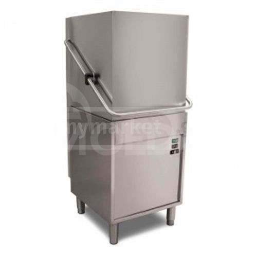 იტალიური წარმოების ჭურჭლის სარეცხი AH800E თბილისი - photo 2