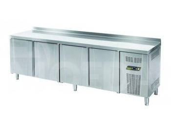 Table refrigerator with 4 doors 2550*600*850 Tbilisi - photo 1