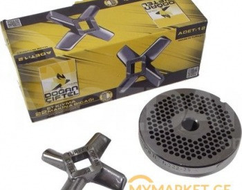 ხორცსაკეპის დანა და ბადე თბილისი - photo 2