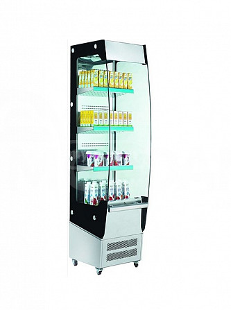 Open drinks refrigerator RTS-220L Tbilisi - photo 1