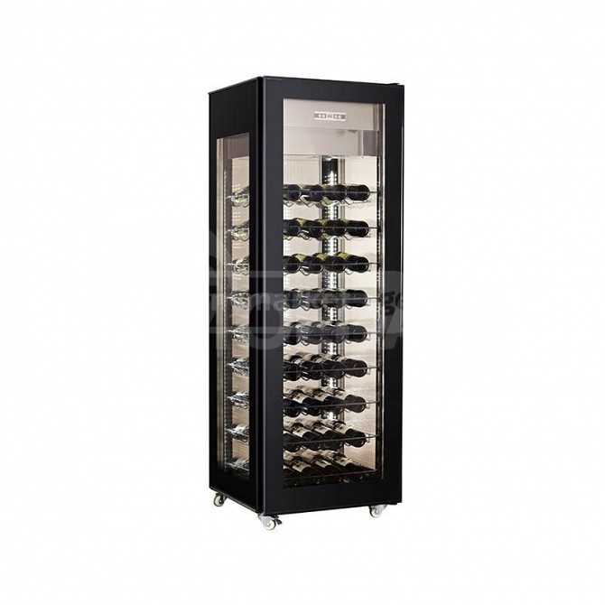 Wine refrigerator with round door RT-400L-2 Tbilisi - photo 1