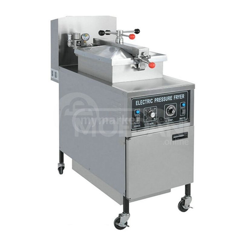 Скороварка-фритюрница MDXZ-24 Тбилиси - изображение 2