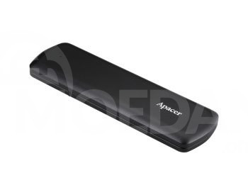 გარე SSD მეხსიერება Portable SSD Apacer AP1TBAS721B-1 1TB თბილისი - photo 4