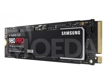 იყიდება SSD Samsung 980 PRO NVME M.2 500GB MZ-V8P500BW თბილისი - photo 3