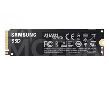 SSD Samsung 980 PRO NVME M.2 500GB MZ-V8P500BW в продаже Тбилиси - изображение 4