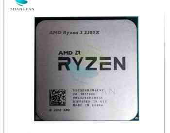 იყიდება პროცესორი AMD Ryzen 3 2300X 3.5GHz 8MB Cache AM4 თბილისი