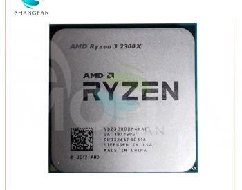 იყიდება პროცესორი AMD Ryzen 3 2300X 3.5GHz 8MB Cache AM4 თბილისი - photo 1