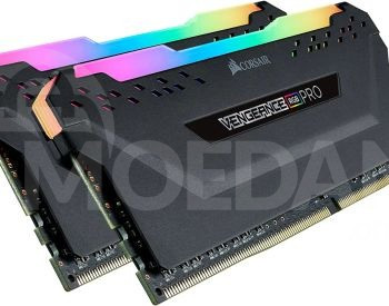 იყიდება Corsair Vengeance RGB Pro 32GB (2x16GB) DDR4 3200 თბილისი - photo 3