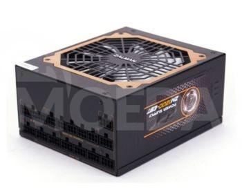 Блок питания ZALMAN ZM1200-TMX TERAMAX 1200W 80+ GOLD Тбилиси - изображение 2