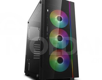 Корпус DEEPCOOL MATREXX 55 V3 ADD-RGB 3F Mid-Tower 3x120 Тбилиси - изображение 2