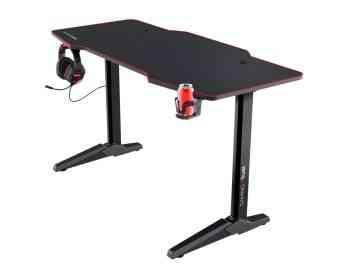 მაგიდა Trust 23802 GXT 1175 Imperius XL Gaming Desk Black თბილისი