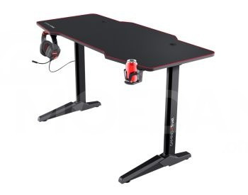 მაგიდა Trust 23802 GXT 1175 Imperius XL Gaming Desk Black თბილისი - photo 2