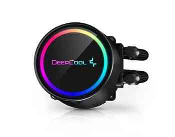 ქულერი Deepcool GAMMAXX L240 A-RGB, RGB Universal RGB LED თბილისი