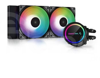 Кулер Deepcool GAMMAXX L240 A-RGB, RGB Universal RGB LED Тбилиси - изображение 2