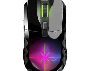 მაუსი Genius M715 Scorpion, Wired, USB, Gaming Mouse, Black Тбилиси