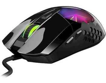 მაუსი Genius M715 Scorpion, Wired, USB, Gaming Mouse, Black თბილისი