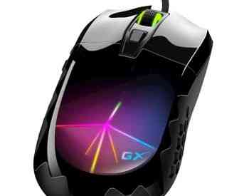 მაუსი Genius M715 Scorpion, Wired, USB, Gaming Mouse, Black Тбилиси