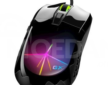 მაუსი Genius M715 Scorpion, Wired, USB, Gaming Mouse, Black თბილისი - photo 3