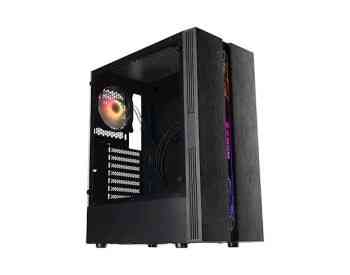 ქეისი 2E G2107 Gaming Case RUNA MidT 1x120mm ARGB+ ARGB stri თბილისი