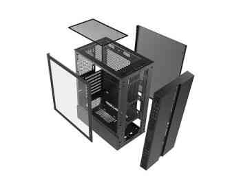 ქეისი 2E G2107 Gaming Case RUNA MidT 1x120mm ARGB+ ARGB stri თბილისი