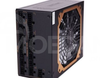 Блок питания ZALMAN ZM1200-TMX TERAMAX 1200W 80+ GOLD Тбилиси - изображение 4