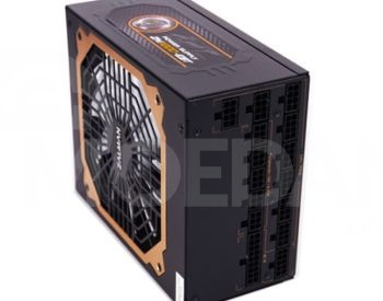 კვების ბლოკი ZALMAN ZM1200-TMX TERAMAX 1200W 80+ GOLD თბილისი - photo 3