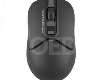 მაუსი A4Tech FG12 BLACK FSTYLER WIRELESS MOUSE BLACK 1200DPI თბილისი - photo 3