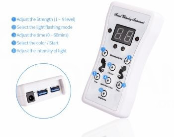 Косметическая светодиодная маска Тбилиси - изображение 4