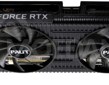 ვიდეო დაფა PALIT RTX 3060 DUAL 12GB GDDR6 192BIT თბილისი - photo 2