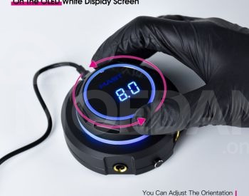 Набор для татуировки Dragonhawk Mast P10 Тбилиси - изображение 3