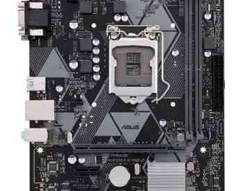 იყიდება ახალი დედადაფები Asus Prime H310M-K R2.0 motherboard თბილისი