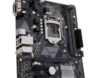 იყიდება ახალი დედადაფები Asus Prime H310M-K R2.0 motherboard თბილისი