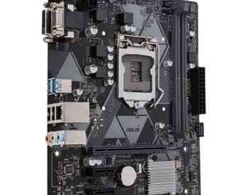 იყიდება ახალი დედადაფები Asus Prime H310M-K R2.0 motherboard თბილისი