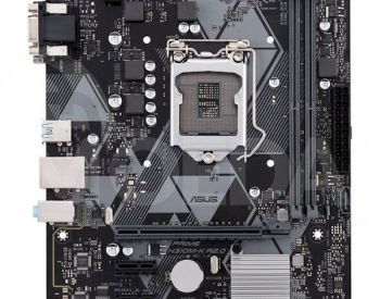 იყიდება ახალი დედადაფები Asus Prime H310M-K R2.0 motherboard თბილისი - photo 4