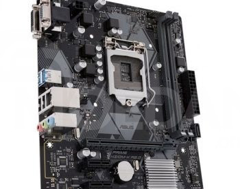 იყიდება ახალი დედადაფები Asus Prime H310M-K R2.0 motherboard თბილისი - photo 1