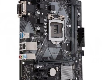 იყიდება ახალი დედადაფები Asus Prime H310M-K R2.0 motherboard თბილისი - photo 3