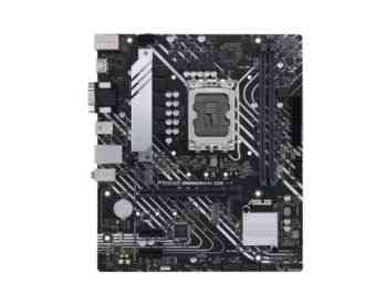 იყიდება დედა დაფა: Asus PRIME B660M-K D4 2DDR4 LGA1700 თბილისი