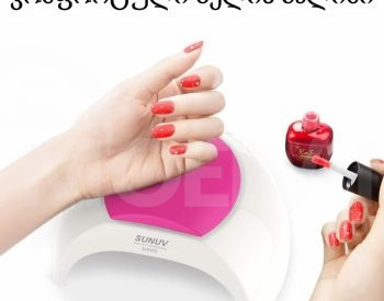 Аппарат шеллак Sun2c Тбилиси - изображение 2