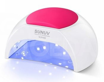 Аппарат шеллак Sun2c Тбилиси - изображение 1