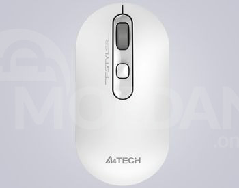 Беспроводная мышь A4Tech FG20 WHITE FSTYLER WIRELESS MOUSE Тбилиси - изображение 4