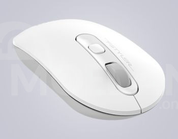 Беспроводная мышь A4Tech FG20 WHITE FSTYLER WIRELESS MOUSE Тбилиси - изображение 2